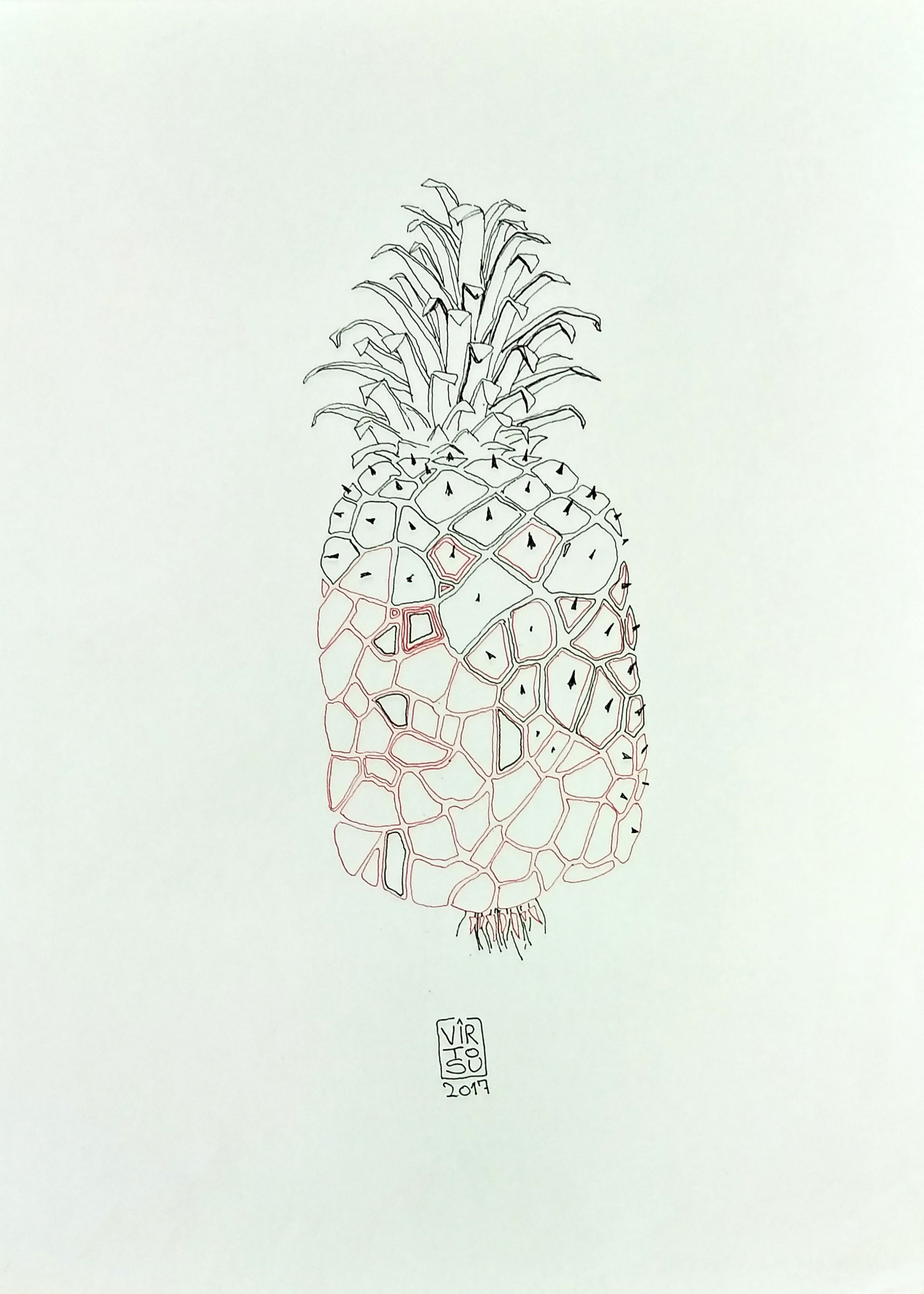 Pineapple No. 1
