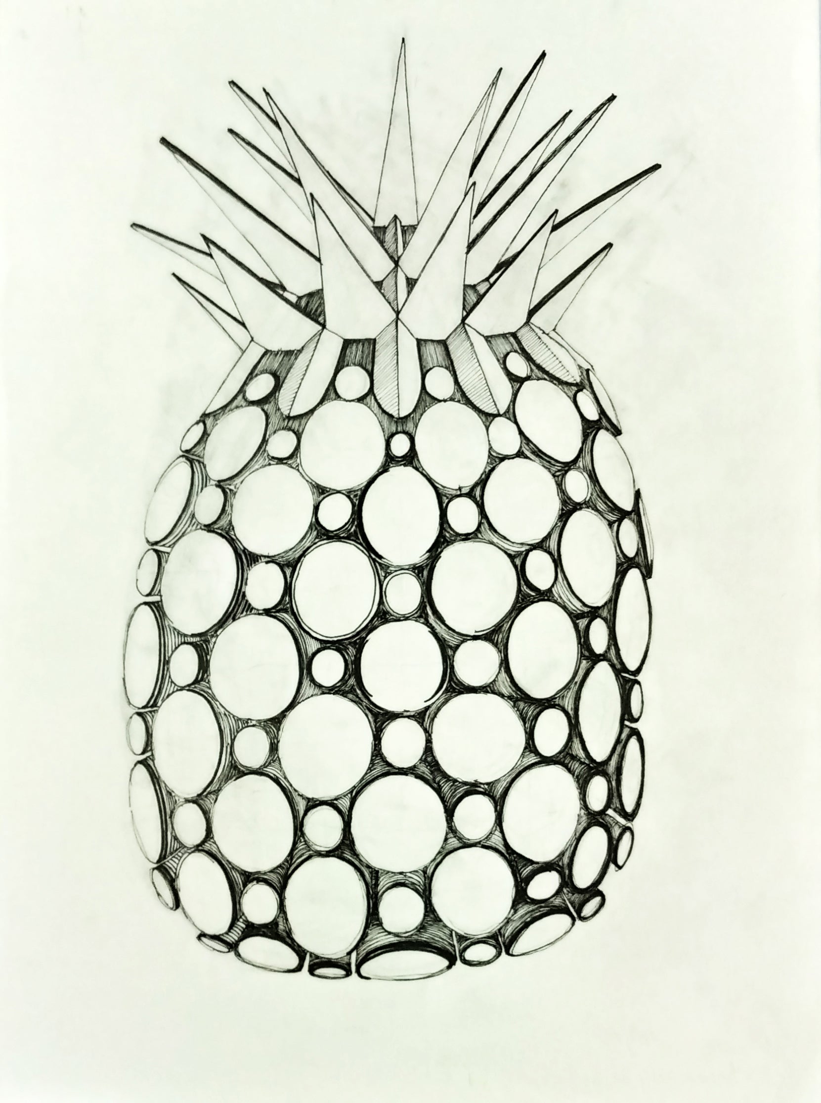 Pineapple no 5