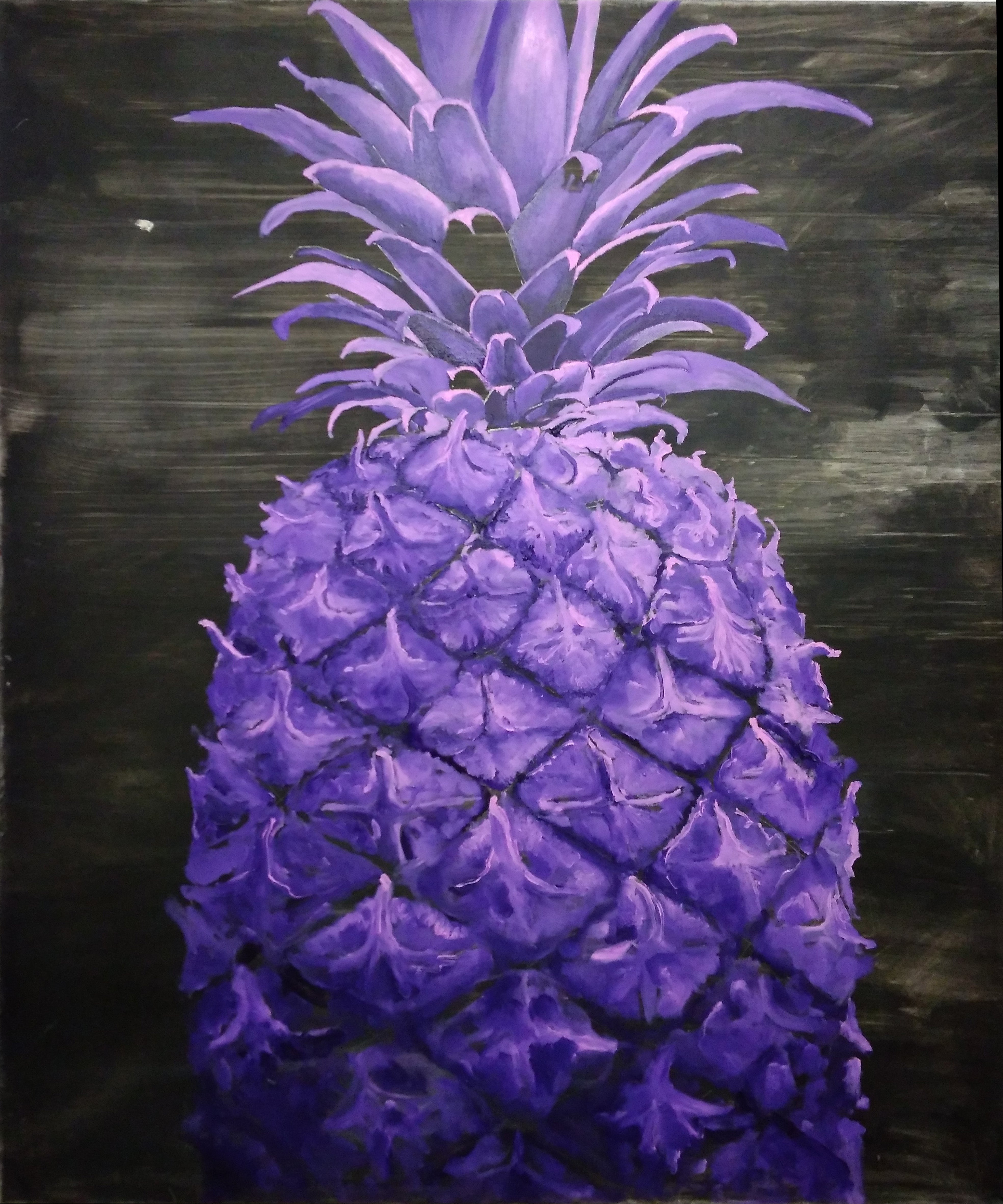 King of all Fruits - Purple Heart