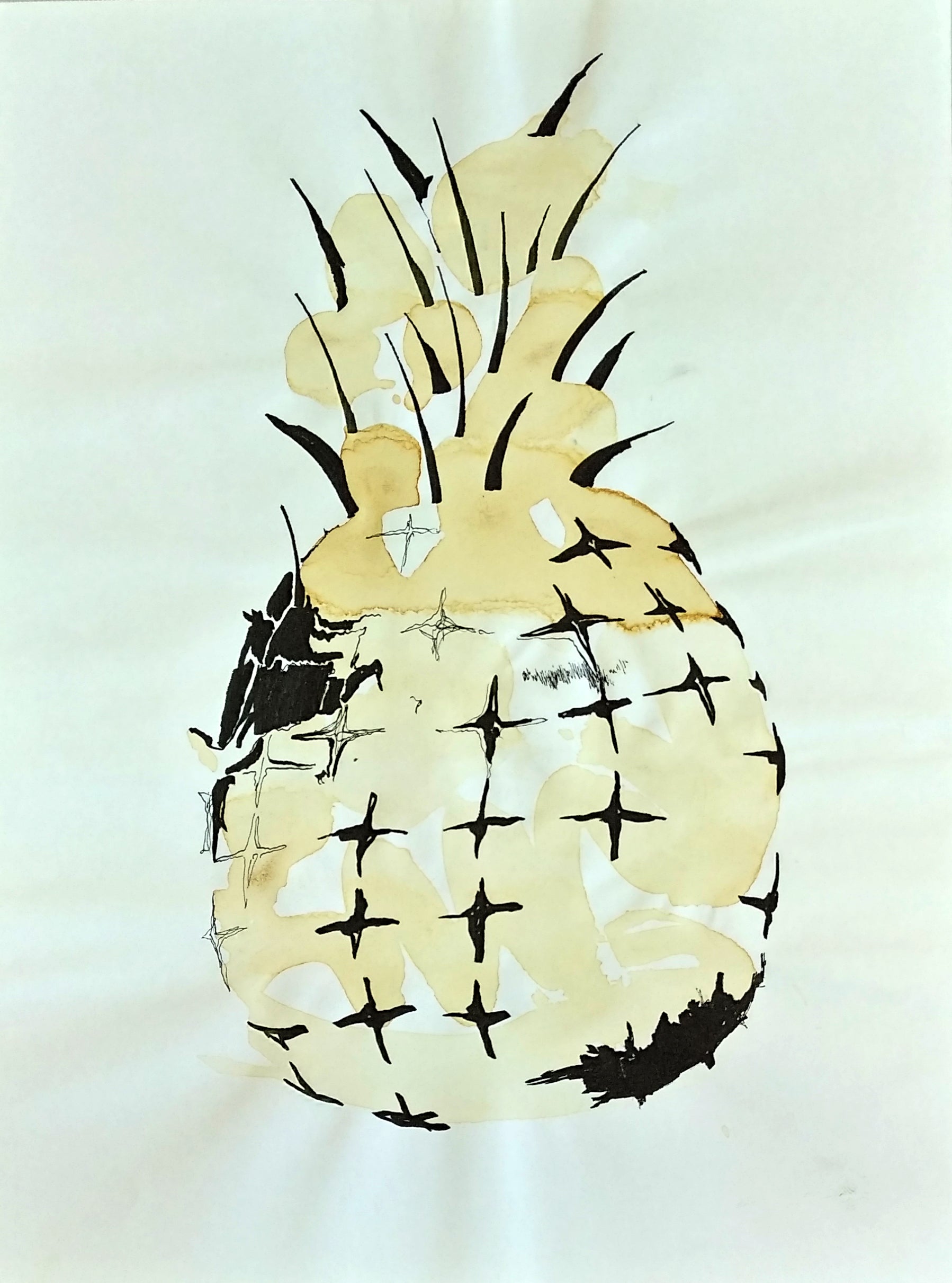 Pineapple No 3