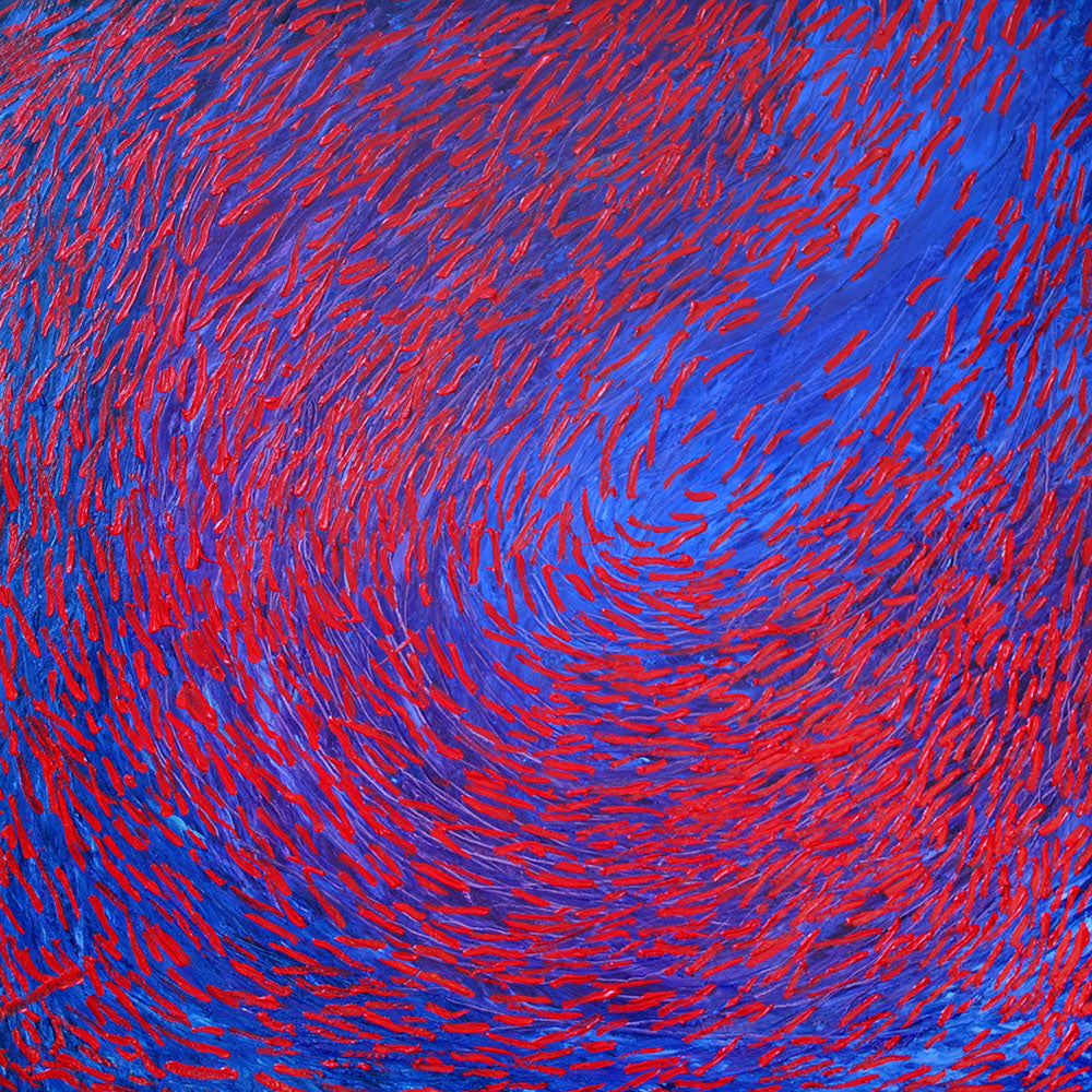 Red on Blue Directions